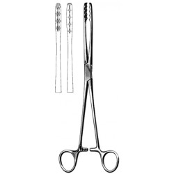Cotton Swab Forceps